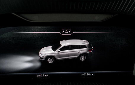 Skoda Kodiaq I, 2019 год, 2 900 000 рублей, 17 фотография