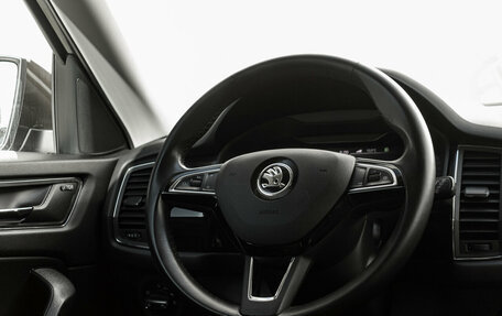 Skoda Kodiaq I, 2019 год, 2 900 000 рублей, 13 фотография