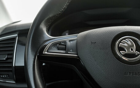 Skoda Kodiaq I, 2019 год, 2 900 000 рублей, 14 фотография