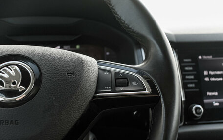 Skoda Kodiaq I, 2019 год, 2 900 000 рублей, 15 фотография