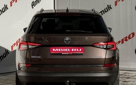 Skoda Kodiaq I, 2019 год, 2 900 000 рублей, 5 фотография