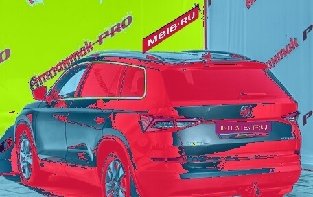 Skoda Kodiaq I, 2019 год, 2 900 000 рублей, 4 фотография