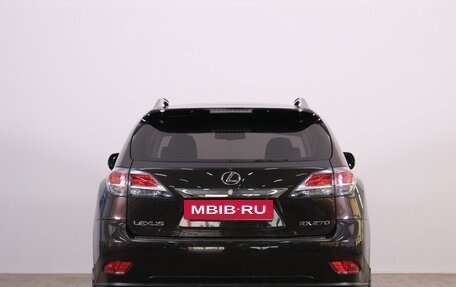 Lexus RX III, 2013 год, 2 599 000 рублей, 4 фотография