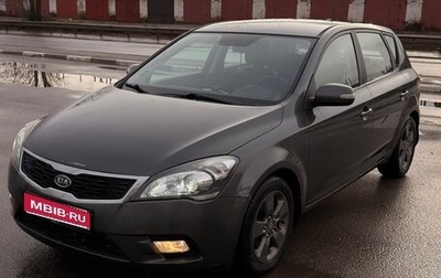 KIA cee'd I рестайлинг, 2010 год, 685 000 рублей, 1 фотография