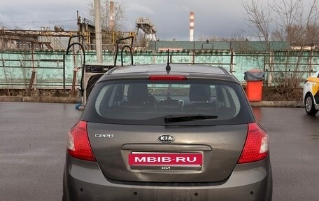 KIA cee'd I рестайлинг, 2010 год, 685 000 рублей, 5 фотография