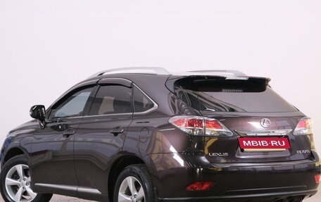 Lexus RX III, 2013 год, 2 599 000 рублей, 3 фотография