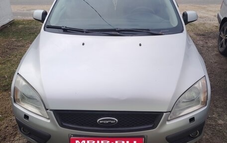 Ford Focus II рестайлинг, 2006 год, 490 000 рублей, 1 фотография