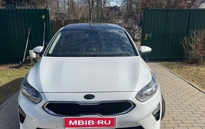 KIA cee'd III, 2018 год, 1 470 000 рублей, 1 фотография