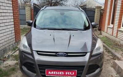 Ford Kuga III, 2013 год, 1 300 000 рублей, 1 фотография