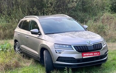 Skoda Karoq I, 2021 год, 2 500 000 рублей, 1 фотография