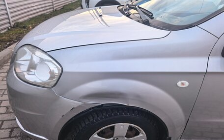 Chevrolet Aveo III, 2008 год, 300 000 рублей, 1 фотография