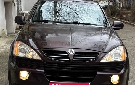 SsangYong Kyron I, 2007 год, 415 000 рублей, 1 фотография