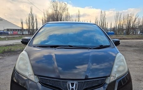 Honda Fit III, 2010 год, 790 000 рублей, 1 фотография