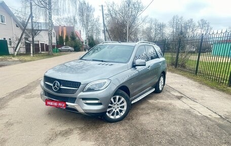 Mercedes-Benz M-Класс, 2012 год, 2 700 000 рублей, 1 фотография