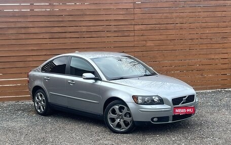 Volvo S40 II, 2006 год, 590 000 рублей, 1 фотография