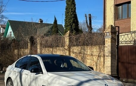 BMW 5 серия, 2012 год, 1 400 000 рублей, 1 фотография