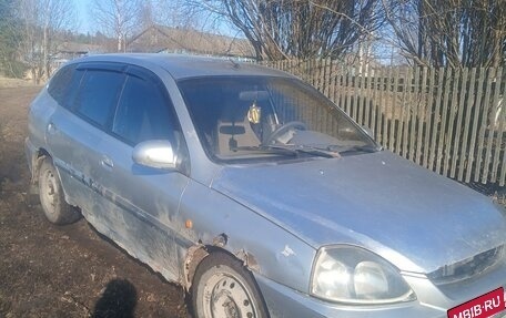 KIA Rio II, 2003 год, 98 000 рублей, 1 фотография