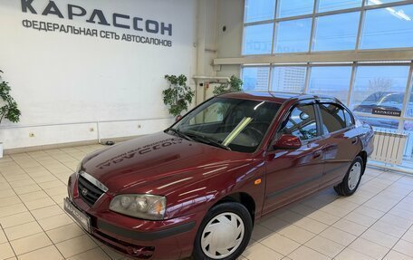 Hyundai Elantra III, 2008 год, 660 000 рублей, 1 фотография