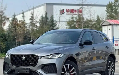 Jaguar F-Pace, 2024 год, 6 290 000 рублей, 1 фотография