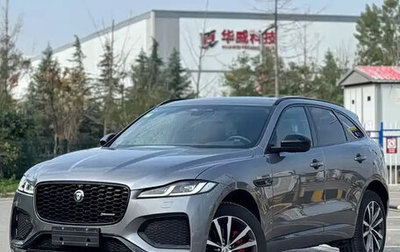 Jaguar F-Pace, 2024 год, 6 290 000 рублей, 1 фотография