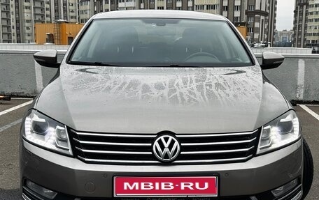 Volkswagen Passat B7, 2012 год, 1 020 000 рублей, 1 фотография
