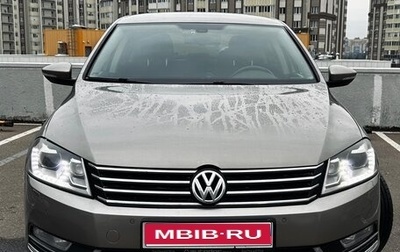 Volkswagen Passat B7, 2012 год, 1 020 000 рублей, 1 фотография