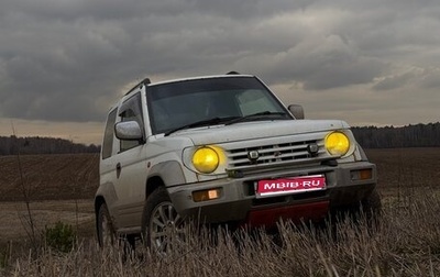 Mitsubishi Pajero Junior, 1997 год, 445 000 рублей, 1 фотография