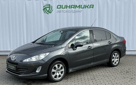 Peugeot 408 I рестайлинг, 2012 год, 520 000 рублей, 1 фотография
