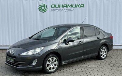 Peugeot 408 I рестайлинг, 2012 год, 520 000 рублей, 1 фотография