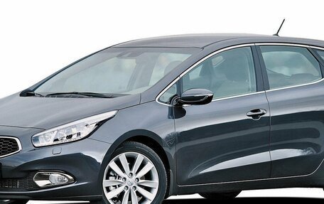 KIA cee'd I рестайлинг, 2008 год, 300 000 рублей, 1 фотография