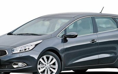 KIA cee'd I рестайлинг, 2008 год, 300 000 рублей, 1 фотография