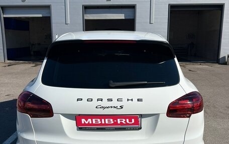 Porsche Cayenne III, 2016 год, 3 000 000 рублей, 1 фотография
