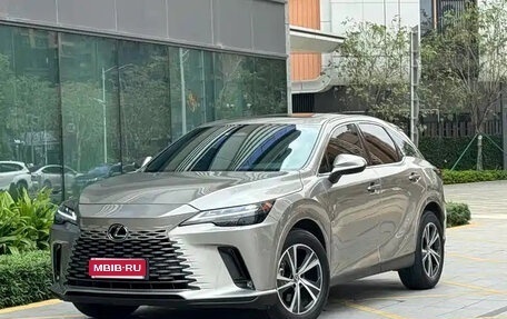 Lexus RX IV рестайлинг, 2025 год, 7 000 000 рублей, 1 фотография