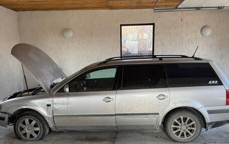 Volkswagen Passat B5+ рестайлинг, 1998 год, 150 000 рублей, 1 фотография