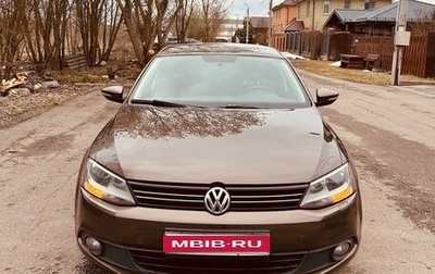 Volkswagen Jetta VI, 2012 год, 922 600 рублей, 1 фотография