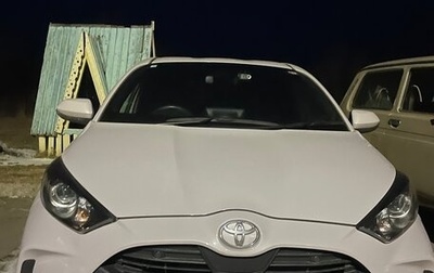 Toyota Yaris, 2020 год, 1 390 000 рублей, 1 фотография