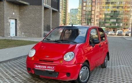 Daewoo Matiz I, 2013 год, 94 000 рублей, 1 фотография