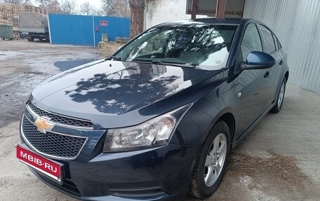 Chevrolet Cruze II, 2010 год, 570 000 рублей, 1 фотография