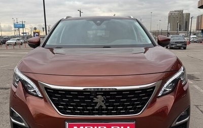 Peugeot 3008 II, 2019 год, 1 798 000 рублей, 1 фотография