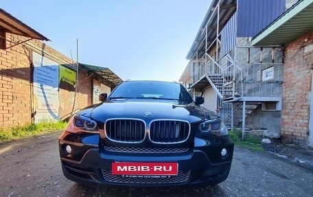 BMW X5, 2007 год, 1 320 000 рублей, 1 фотография