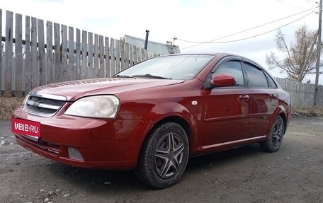 Chevrolet Lacetti, 2007 год, 237 000 рублей, 1 фотография