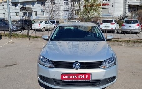 Volkswagen Jetta VI, 2014 год, 1 250 000 рублей, 1 фотография