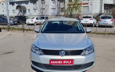 Volkswagen Jetta VI, 2014 год, 1 250 000 рублей, 1 фотография