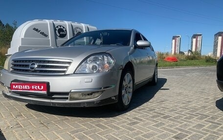Nissan Teana, 2006 год, 490 000 рублей, 1 фотография
