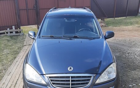 SsangYong Kyron I, 2011 год, 710 000 рублей, 1 фотография