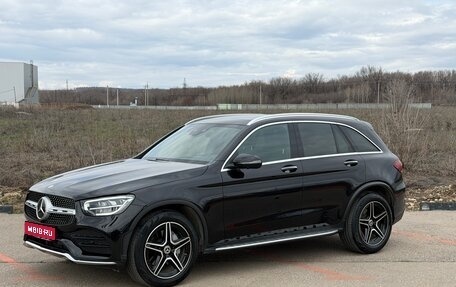 Mercedes-Benz GLC, 2022 год, 5 999 000 рублей, 1 фотография