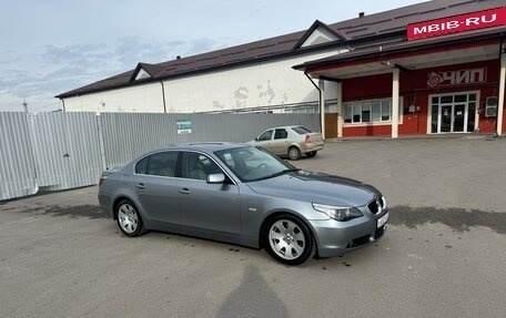 BMW 5 серия, 2003 год, 1 180 000 рублей, 1 фотография