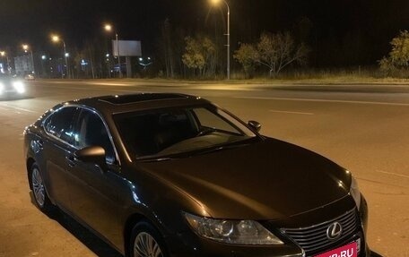 Lexus ES VII, 2014 год, 1 850 000 рублей, 1 фотография