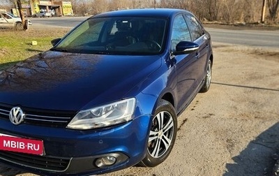 Volkswagen Jetta VI, 2011 год, 750 000 рублей, 1 фотография