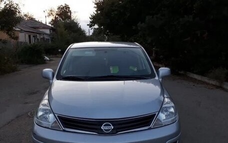 Nissan Tiida, 2013 год, 870 000 рублей, 1 фотография